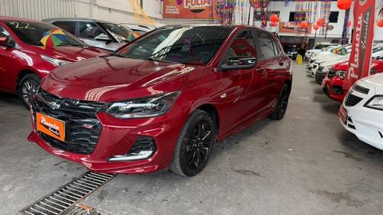 CHEVROLET ONIX 1.0 FLEX LT MANUAL